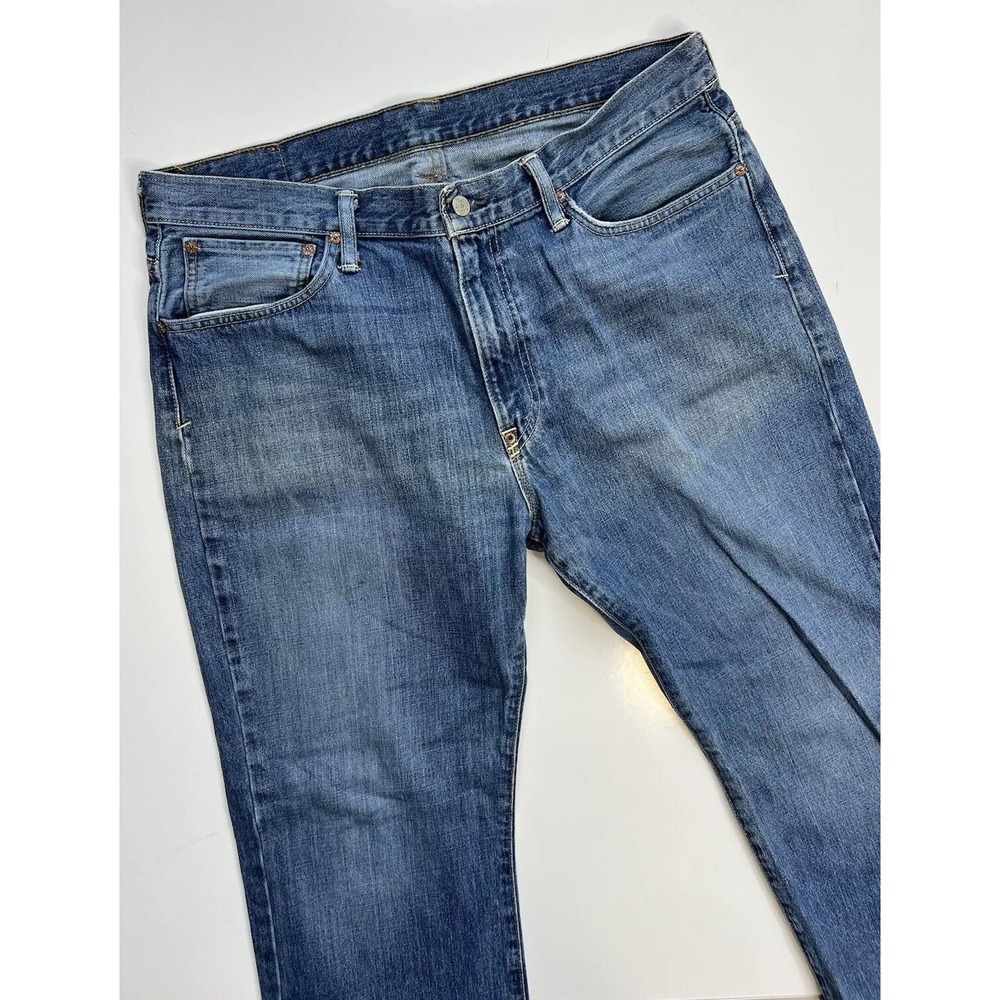 Polo Ralph Lauren Jeans Blue 15941‎ Essex Straight Leg / Mens 35x30